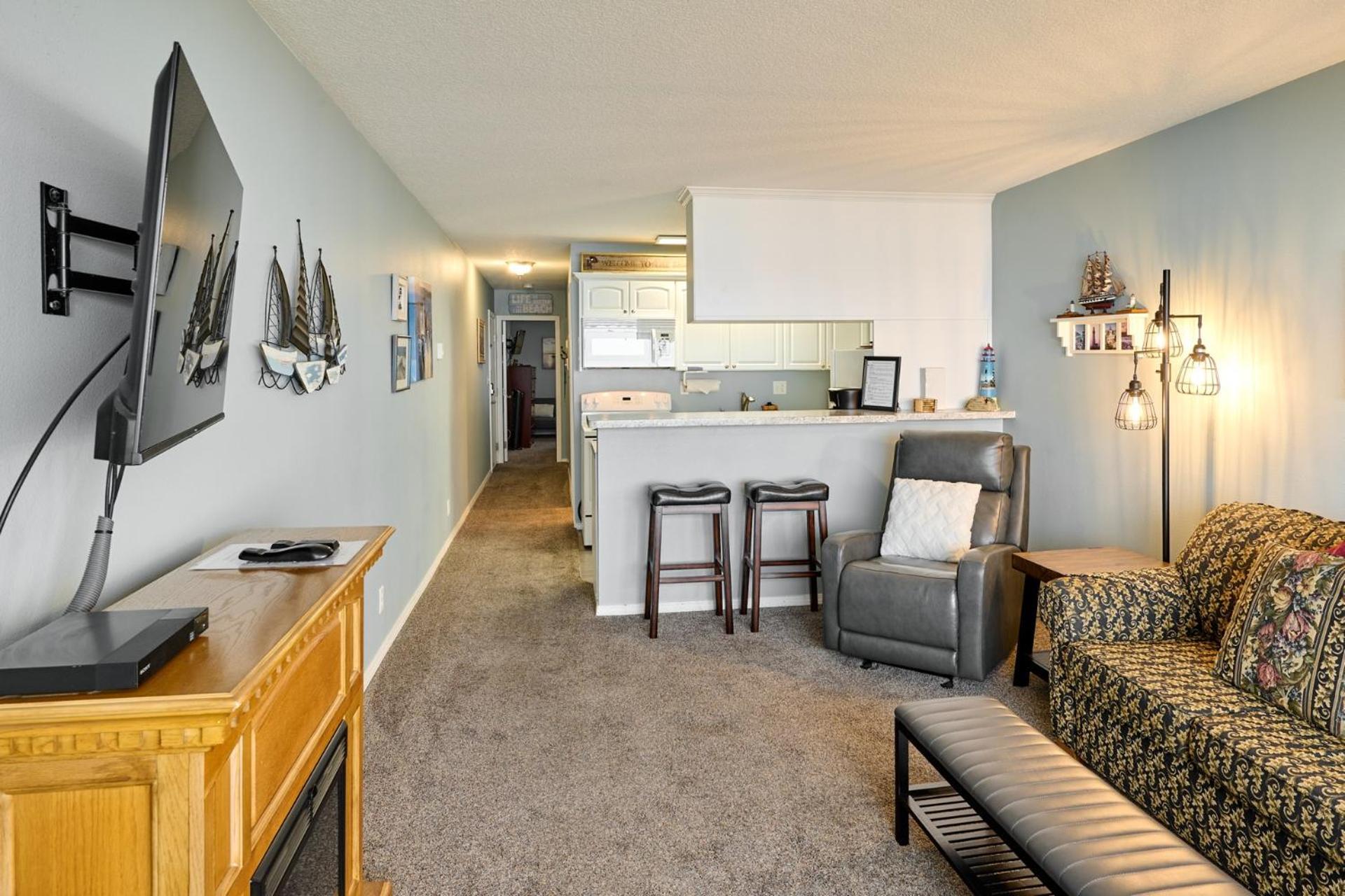 Sea Gypsy Rentals Lincoln City Rom bilde