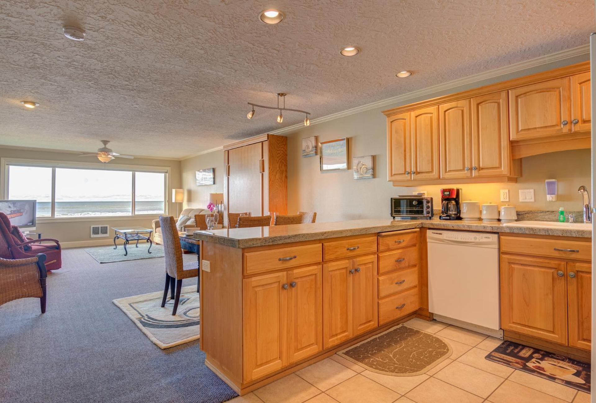 Sea Gypsy Rentals Lincoln City Rom bilde