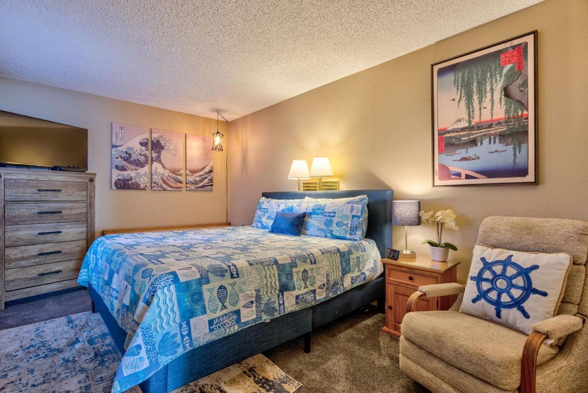 Sea Gypsy Rentals Lincoln City Rom bilde