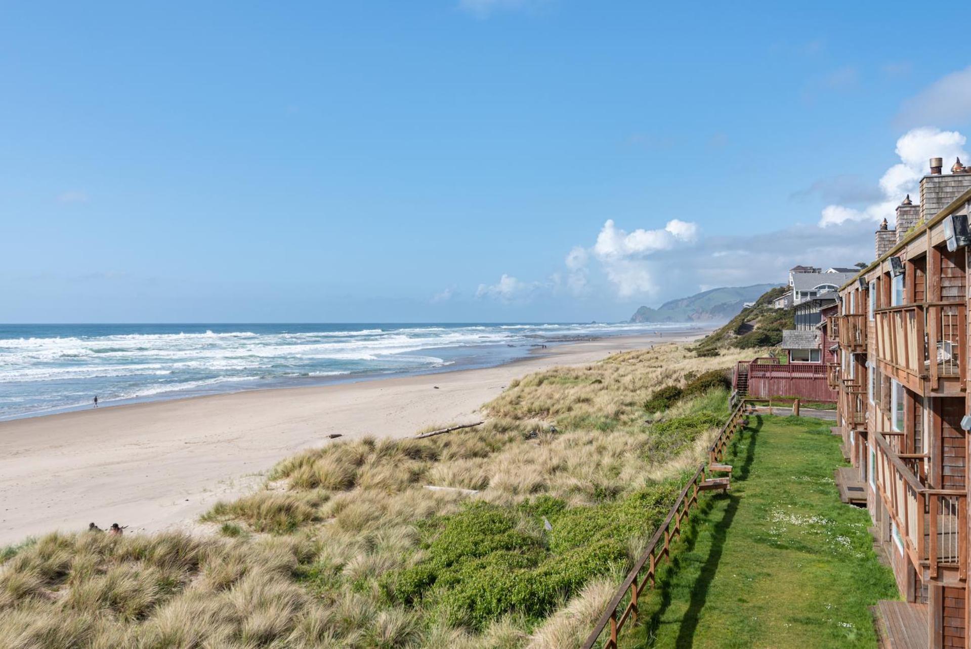 Sea Gypsy Rentals Lincoln City Rom bilde