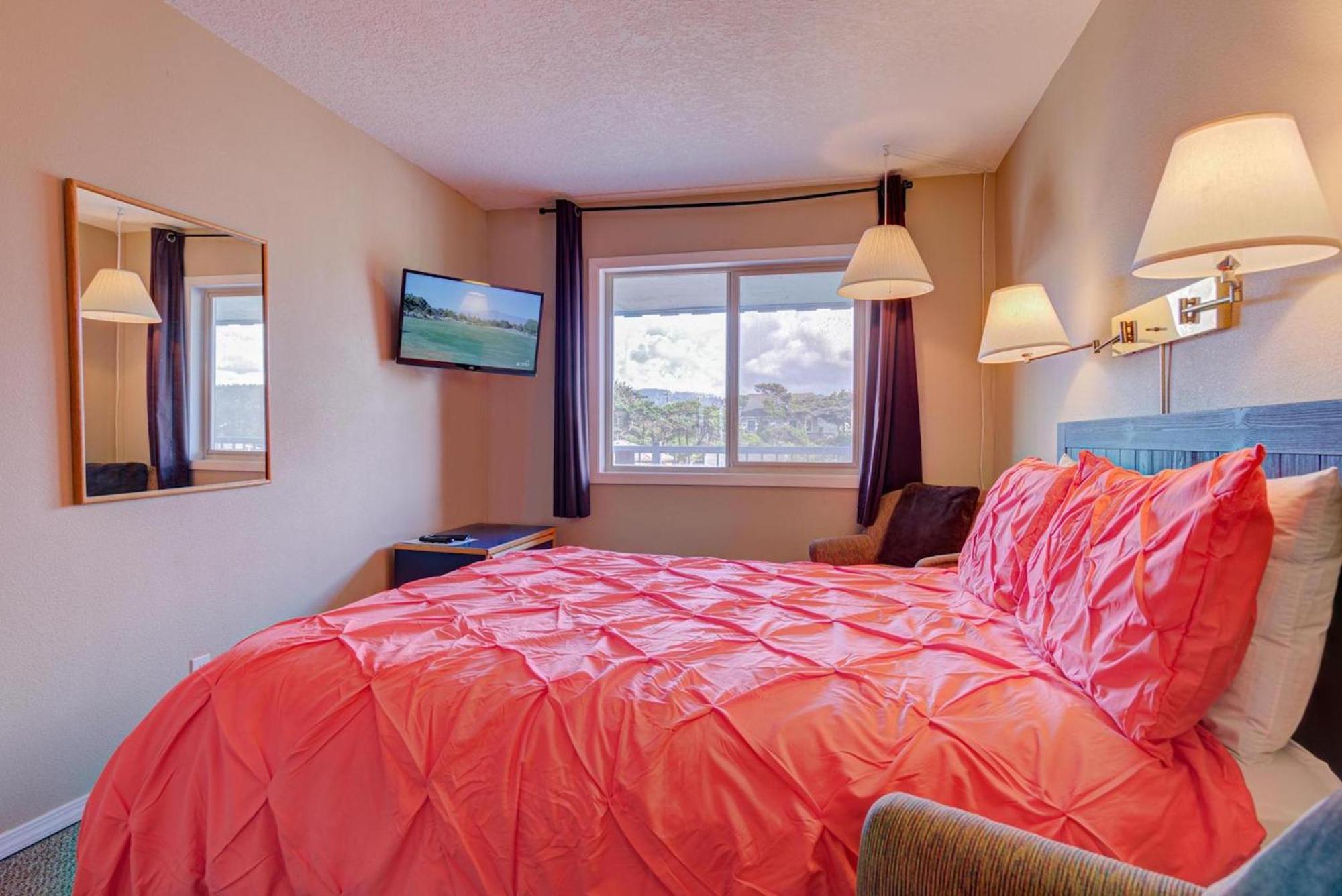 Sea Gypsy Rentals Lincoln City Rom bilde
