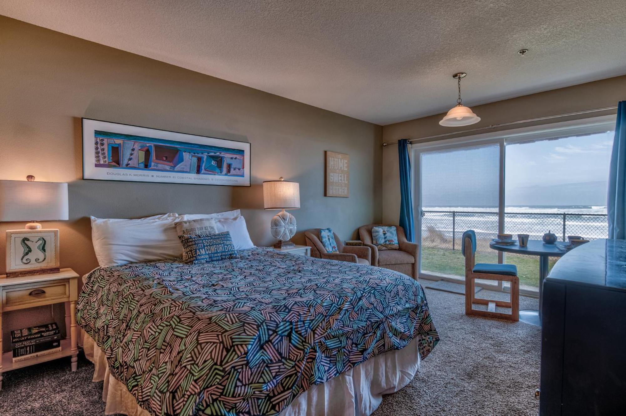 Sea Gypsy Rentals Lincoln City Rom bilde