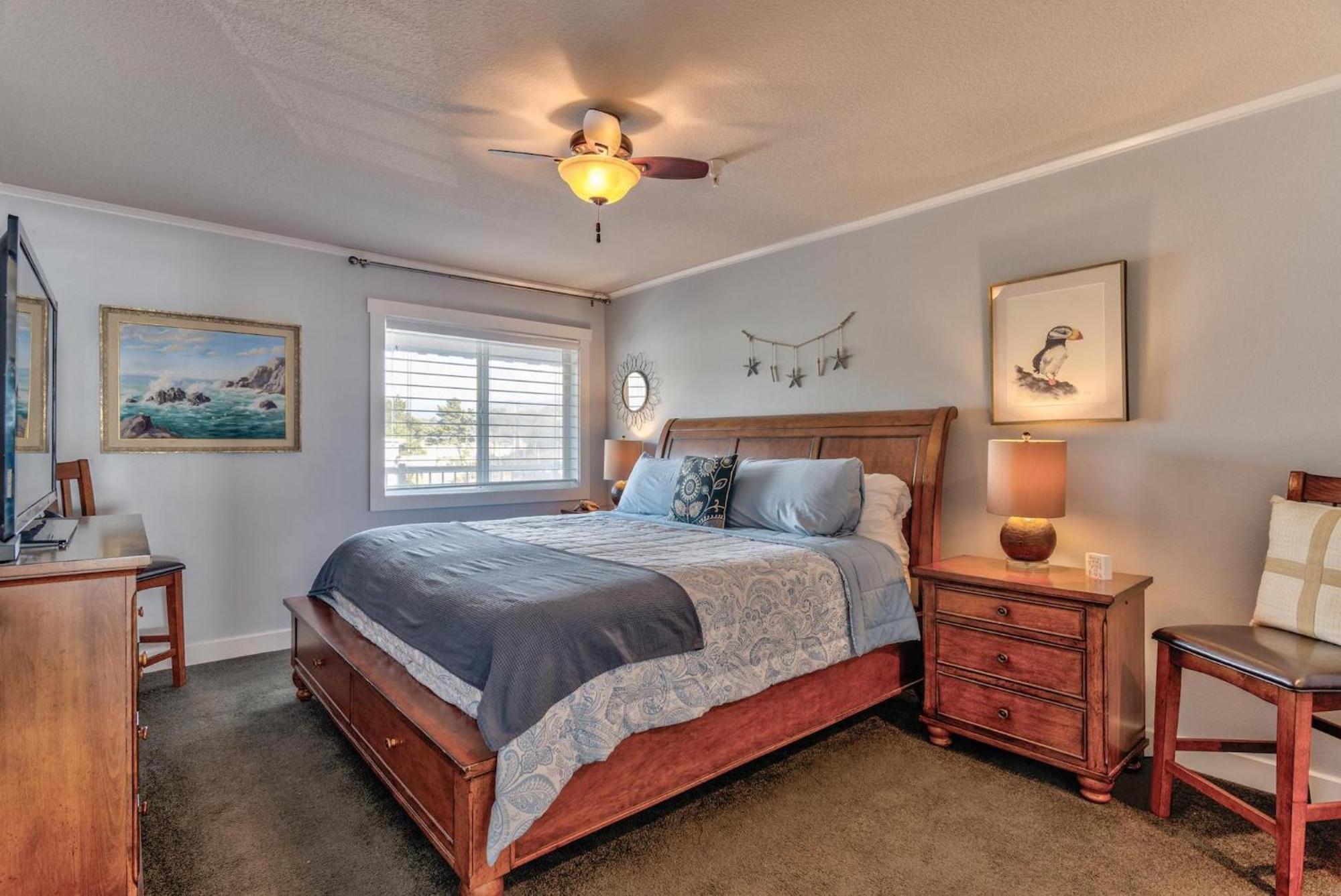 Sea Gypsy Rentals Lincoln City Rom bilde