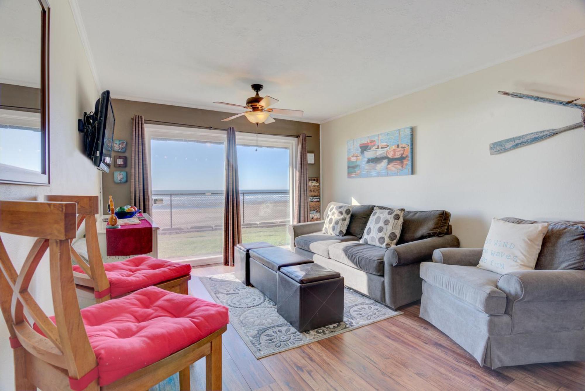 Sea Gypsy Rentals Lincoln City Rom bilde