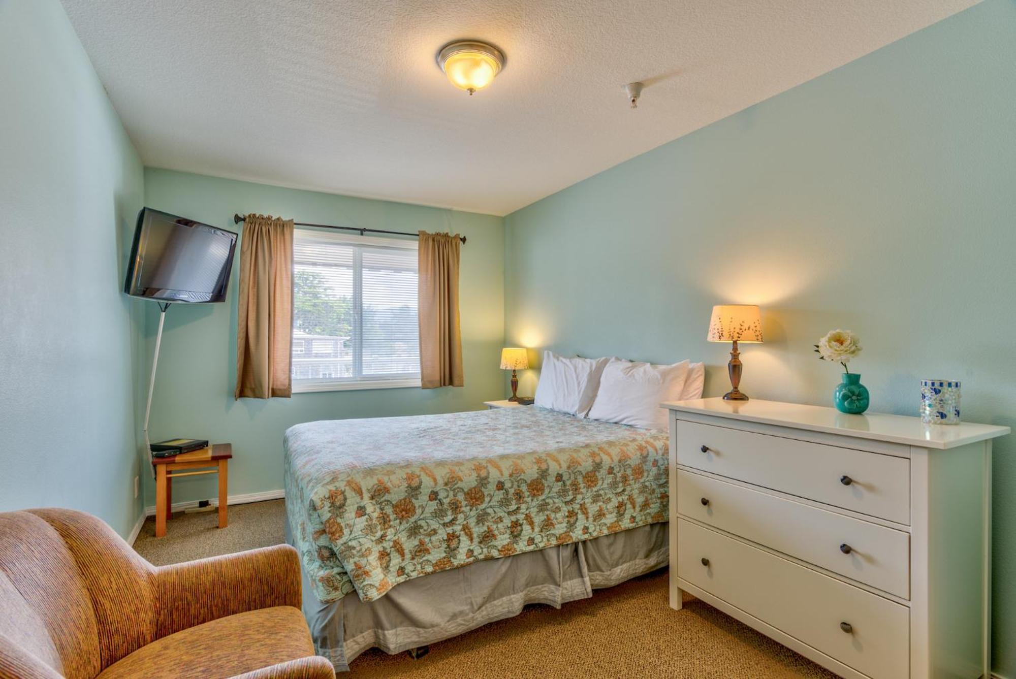 Sea Gypsy Rentals Lincoln City Rom bilde