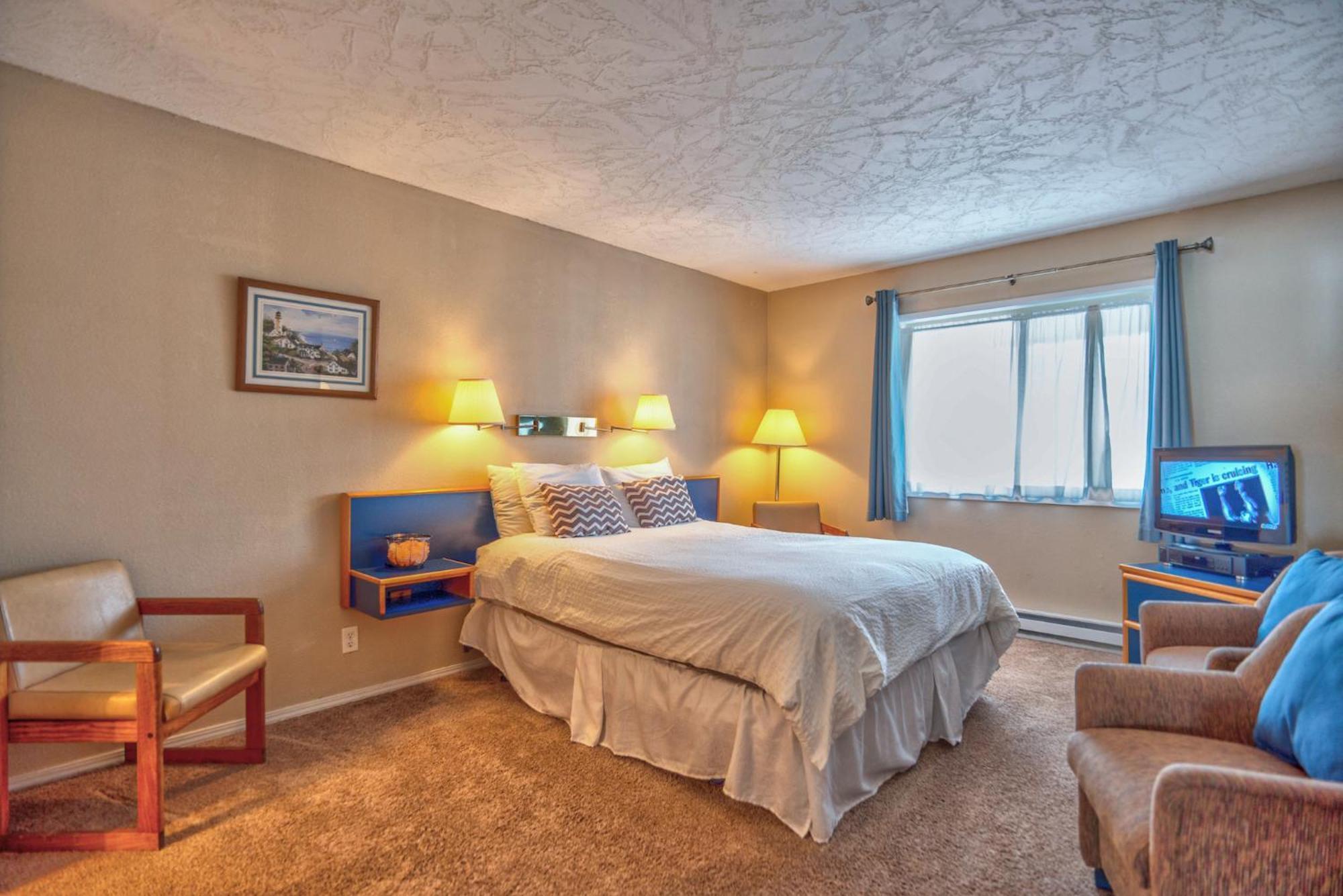 Sea Gypsy Rentals Lincoln City Rom bilde