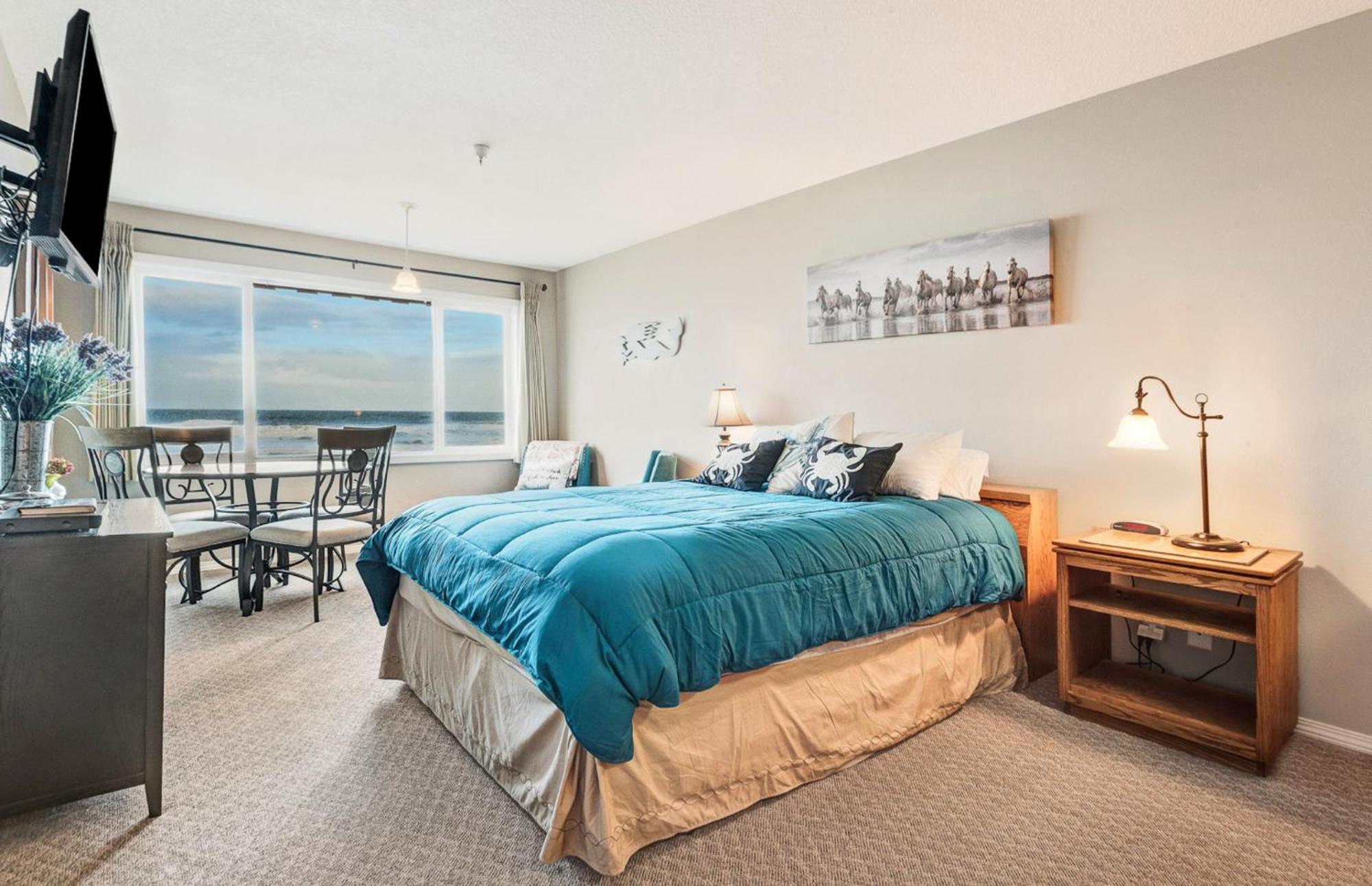 Sea Gypsy Rentals Lincoln City Rom bilde